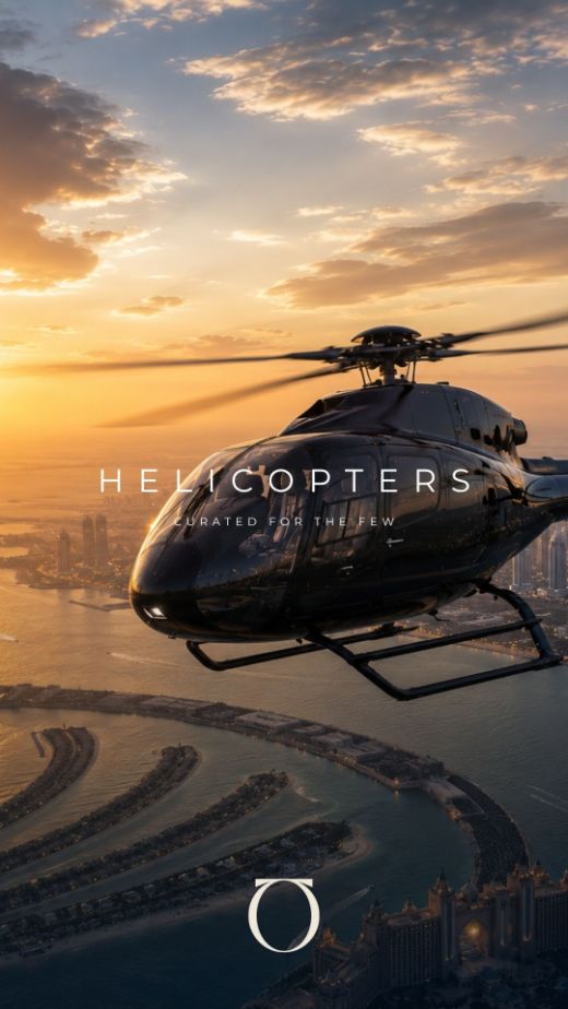 Story frame — Helicopters