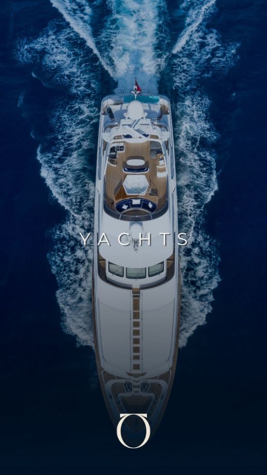 Story frame — Yachts
