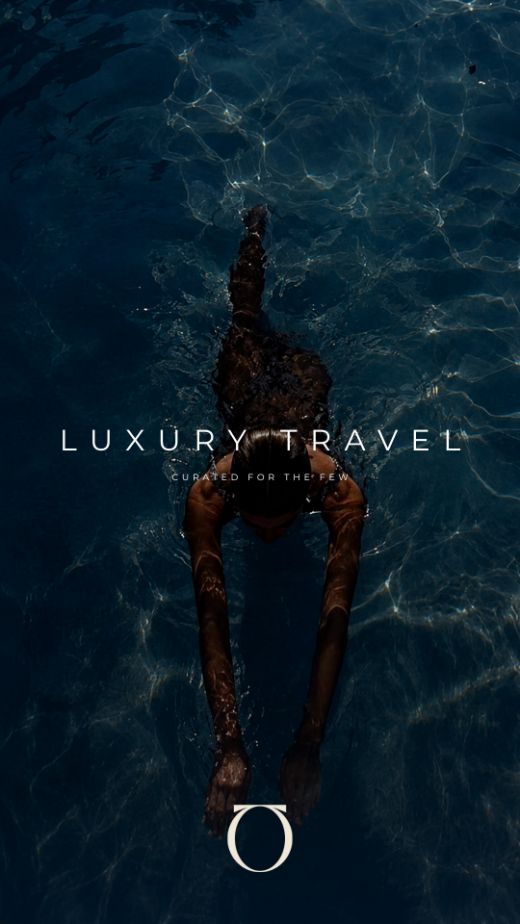 Story frame — Luxury Travel